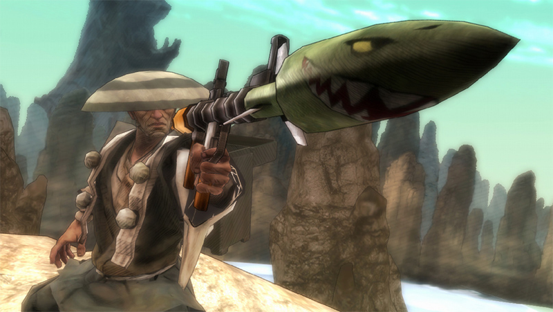 Illustration for article titled Frankenreview: Afro Samurai